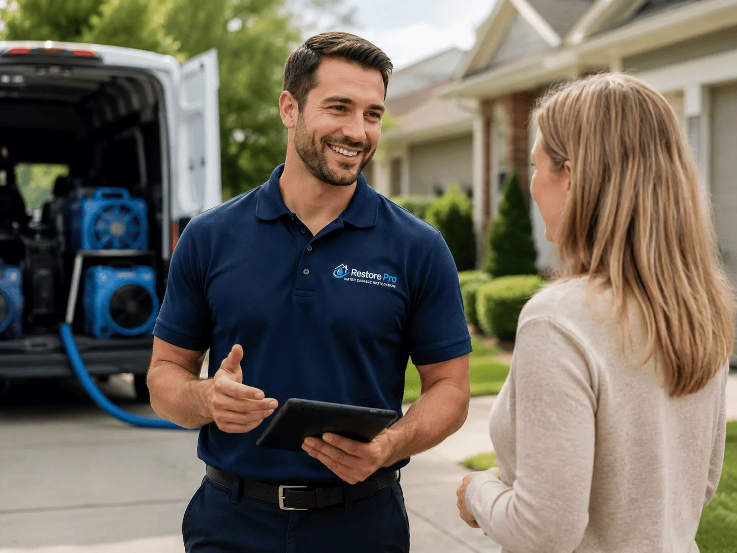 Water Damage Restoration Rowe, MA FAQs